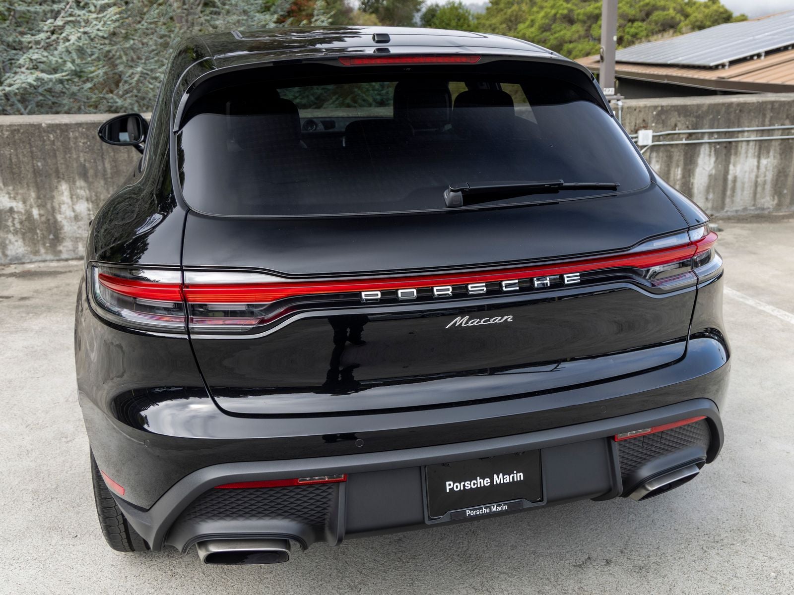 2026 Porsche Macan Macan