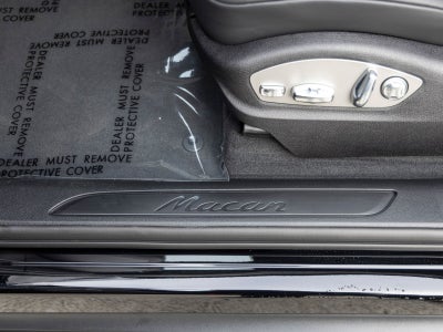 2026 Porsche Macan Macan