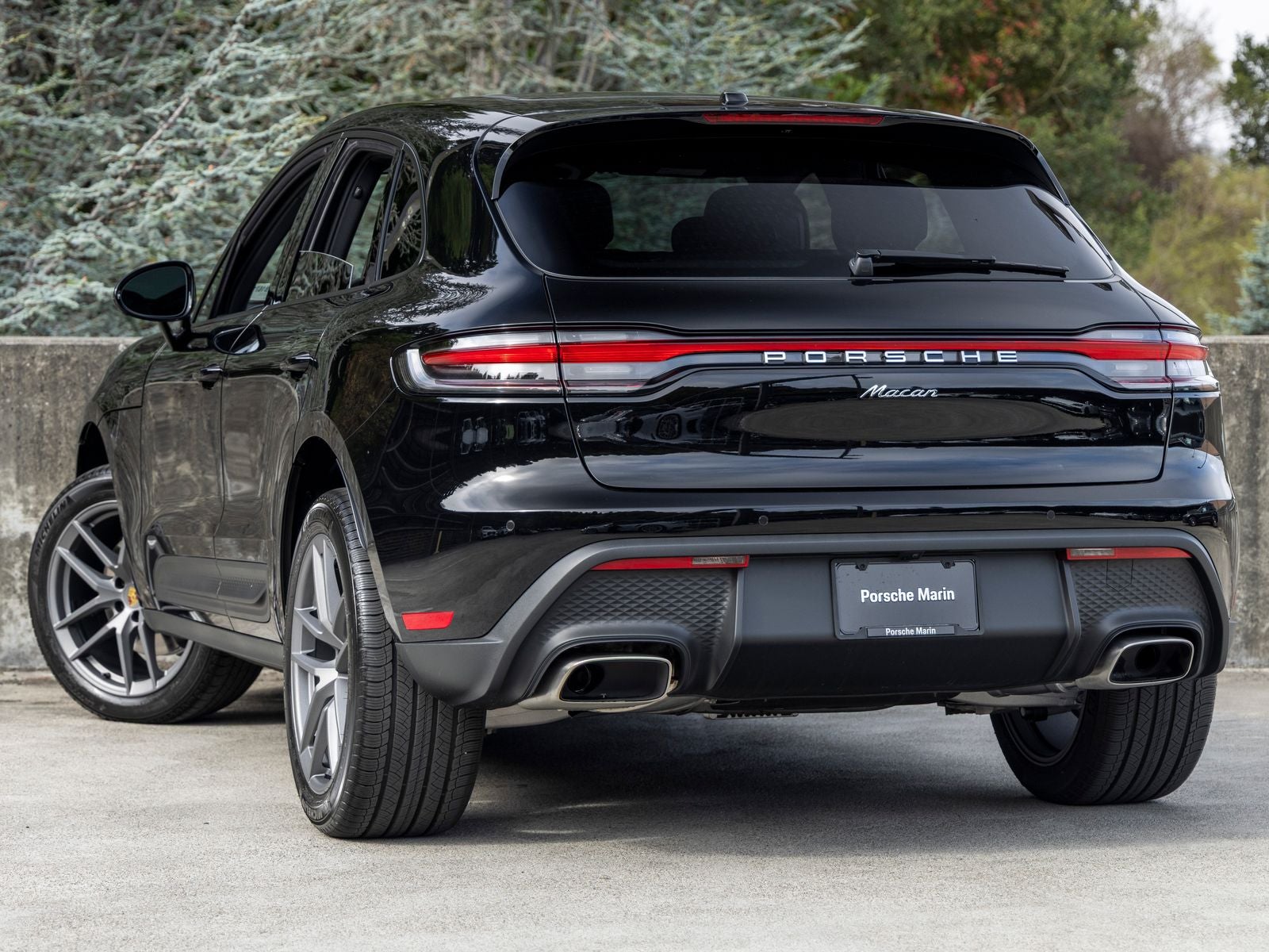 2026 Porsche Macan Macan