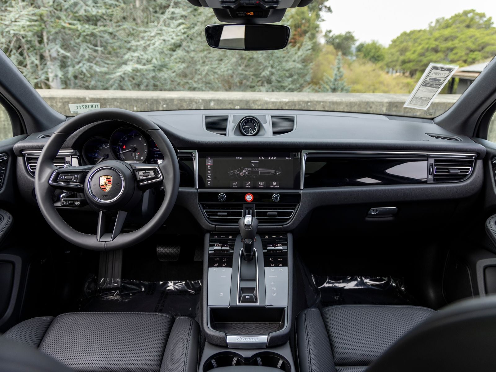 2026 Porsche Macan Macan