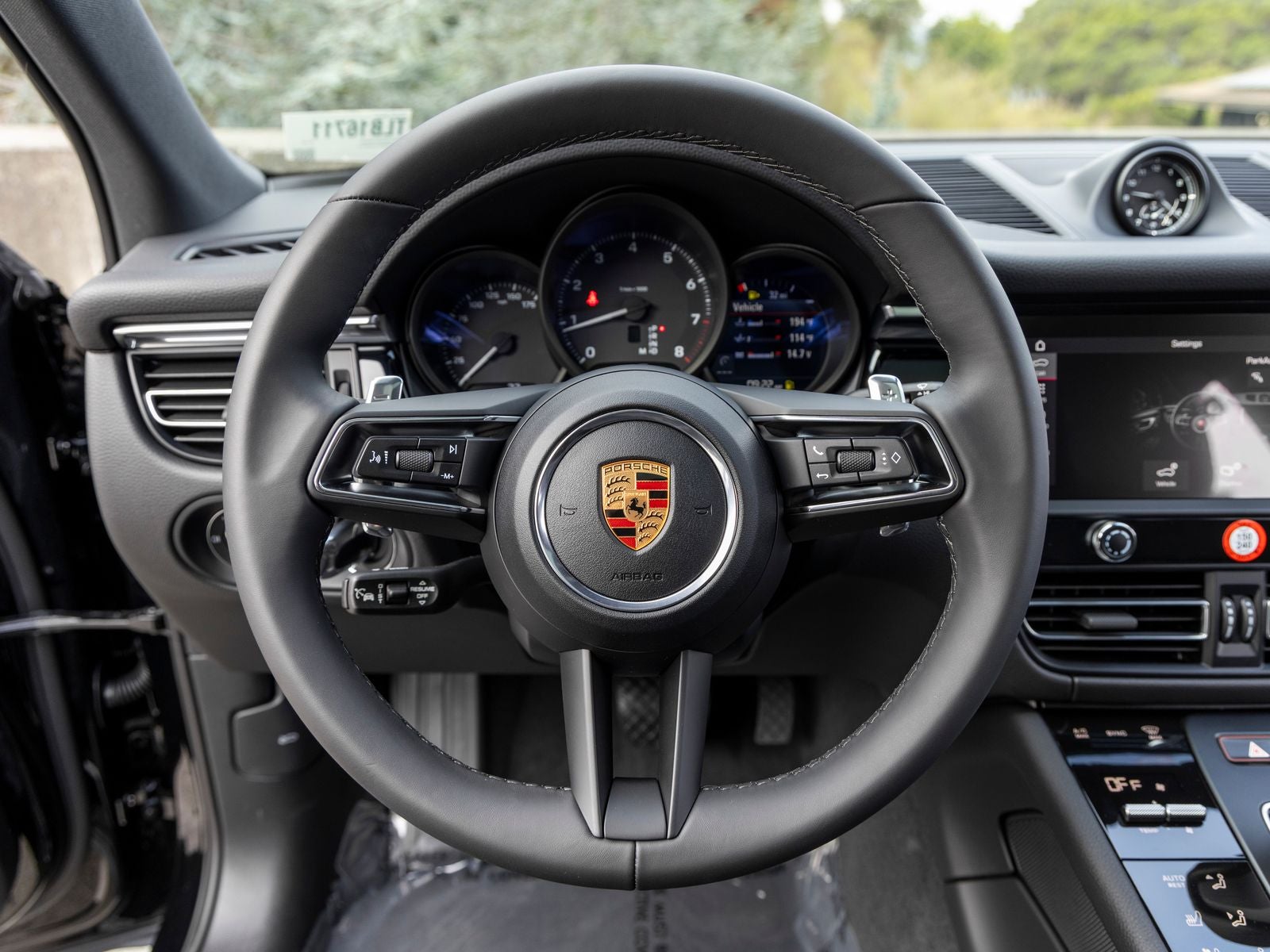 2026 Porsche Macan Macan