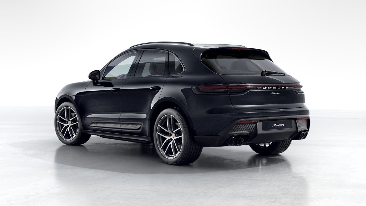 2026 Porsche Macan Macan