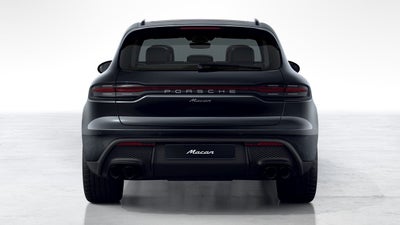 2026 Porsche Macan Macan