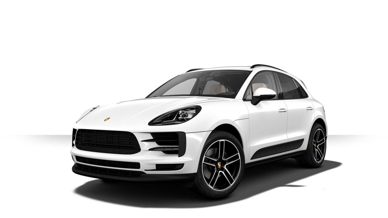 2021 Porsche Macan Macan