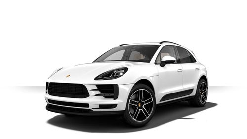 2021 Porsche Macan Macan