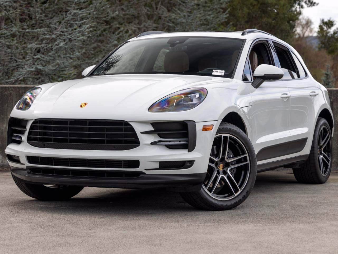 2021 Porsche Macan Macan