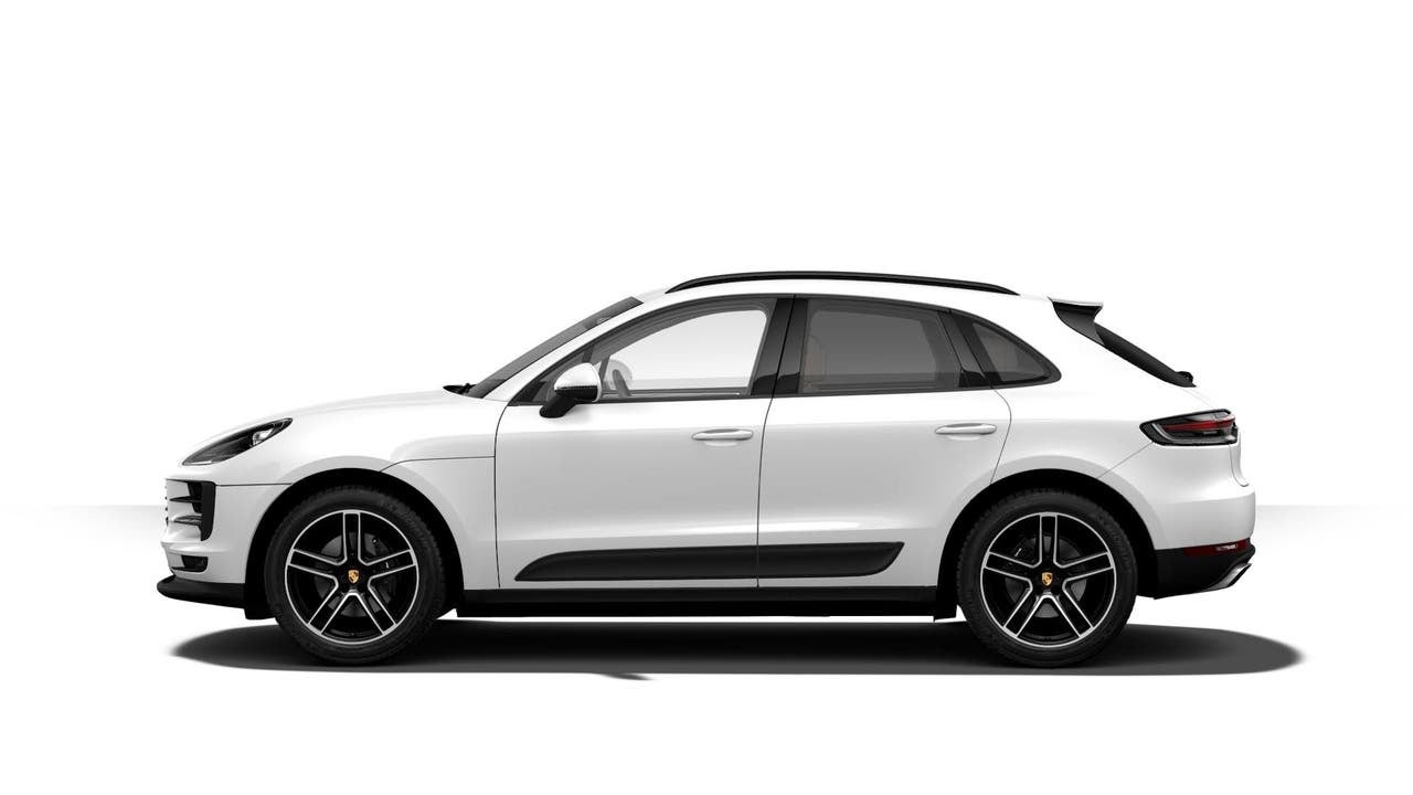2021 Porsche Macan Macan