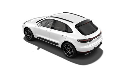 2021 Porsche Macan Macan
