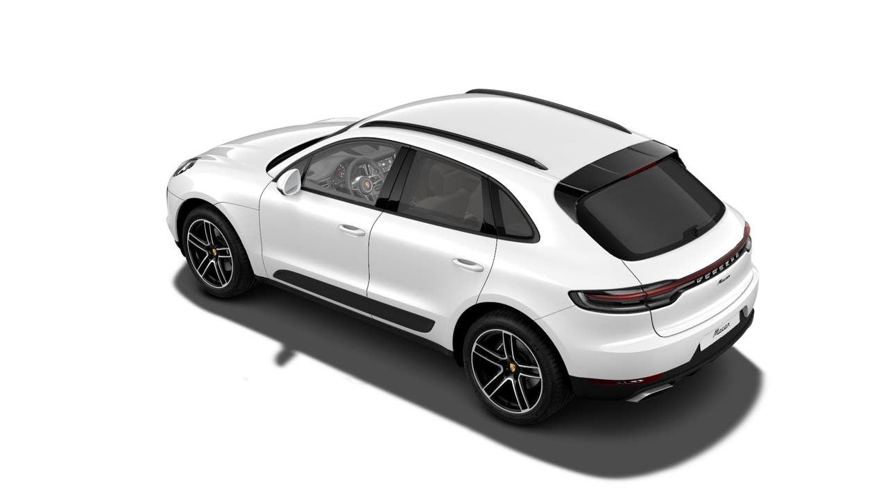 2021 Porsche Macan Macan