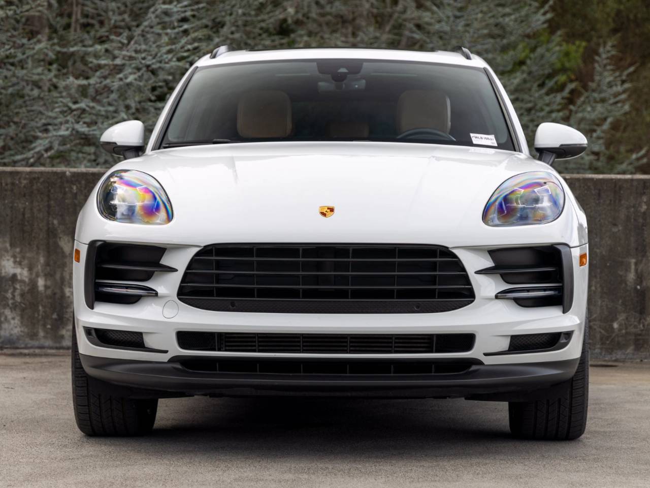 2021 Porsche Macan Macan