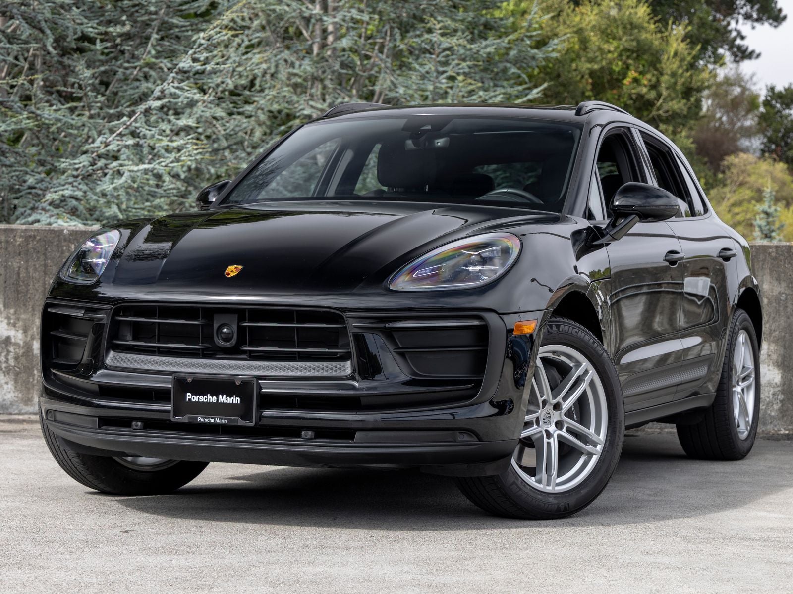 2023 Porsche Macan Macan (MY23)
