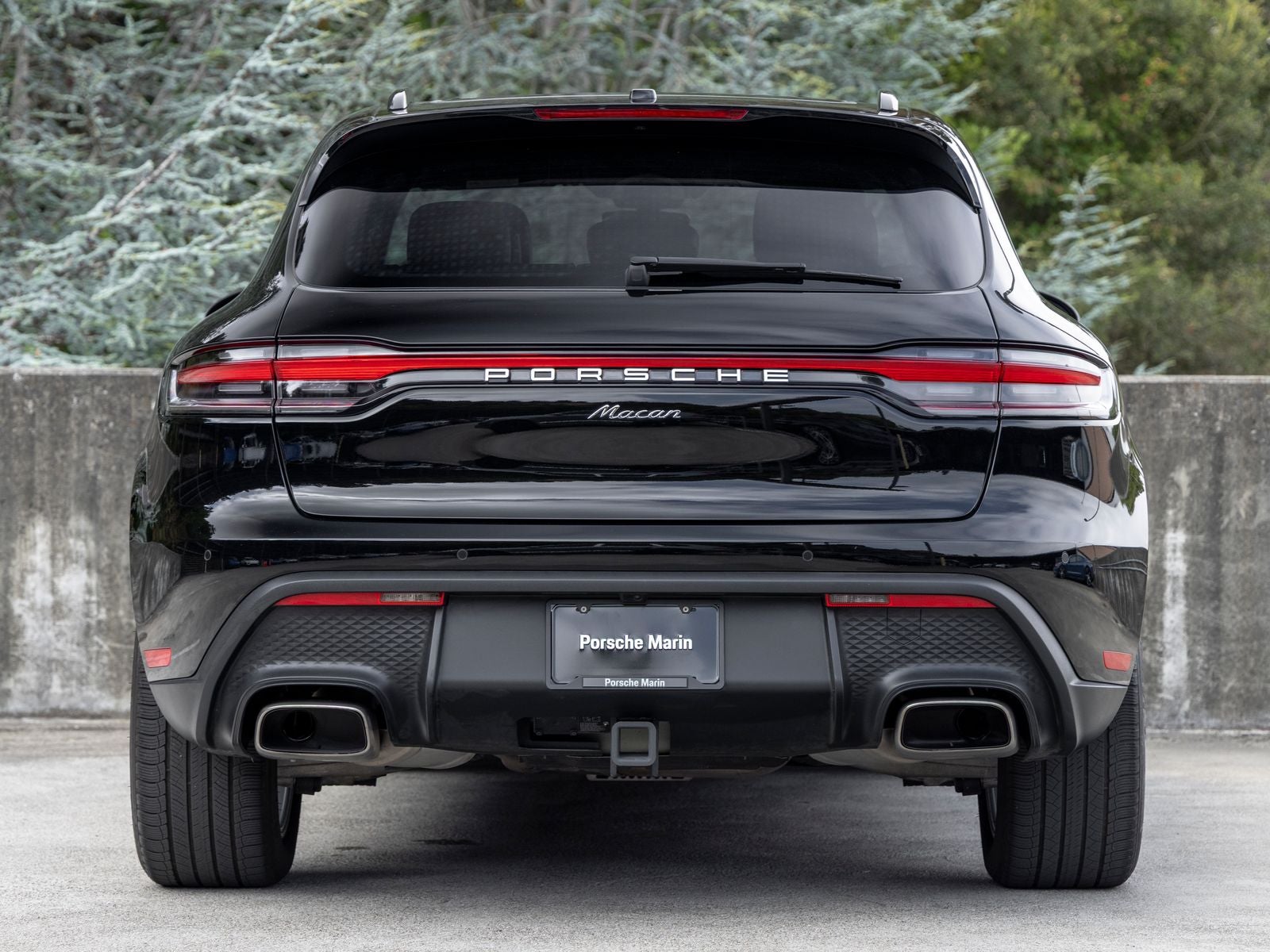2023 Porsche Macan Macan (MY23)