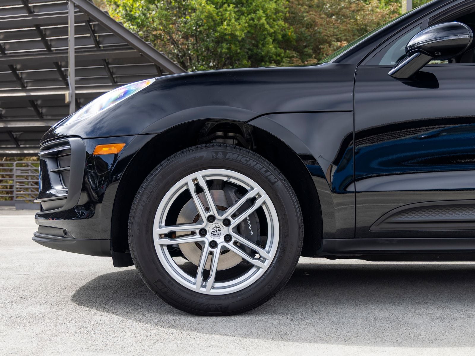 2023 Porsche Macan Macan (MY23)