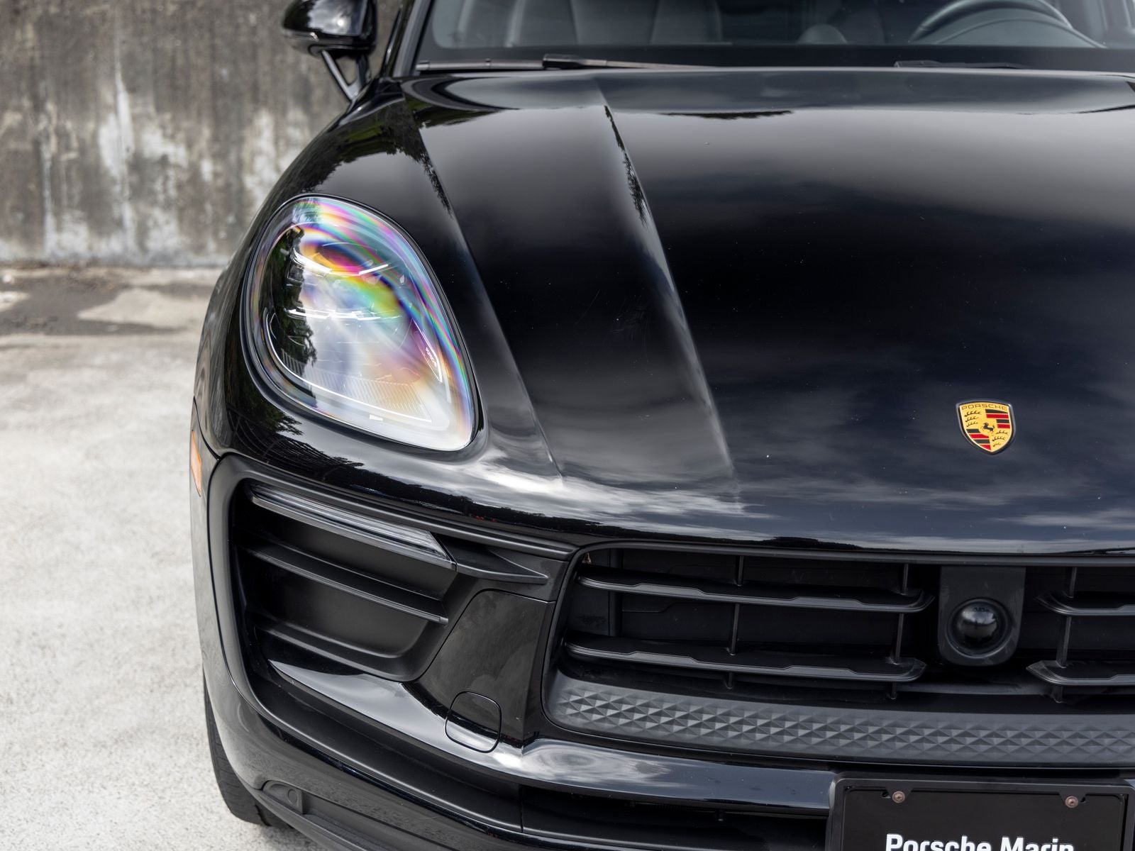 2023 Porsche Macan Macan (MY23)