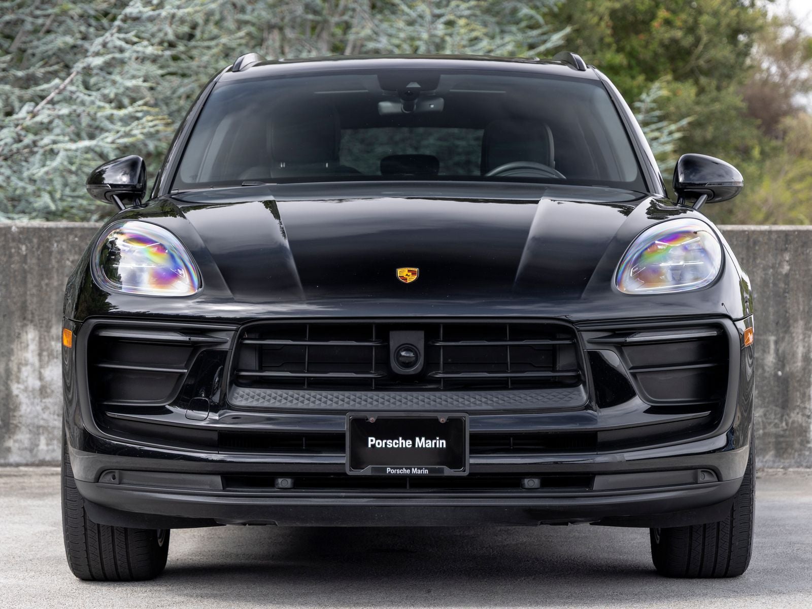 2023 Porsche Macan Macan (MY23)