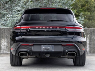 2023 Porsche Macan Macan (MY23)