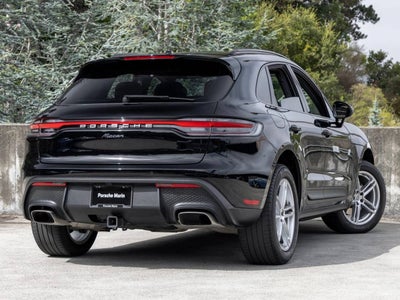 2023 Porsche Macan Macan (MY23)