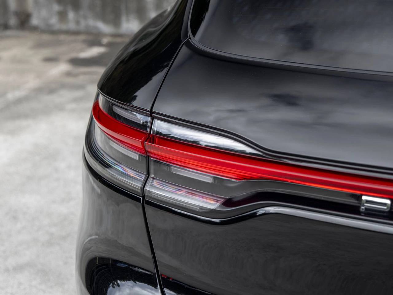 2023 Porsche Macan Macan (MY23)