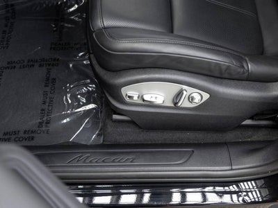 2023 Porsche Macan Macan (MY23)