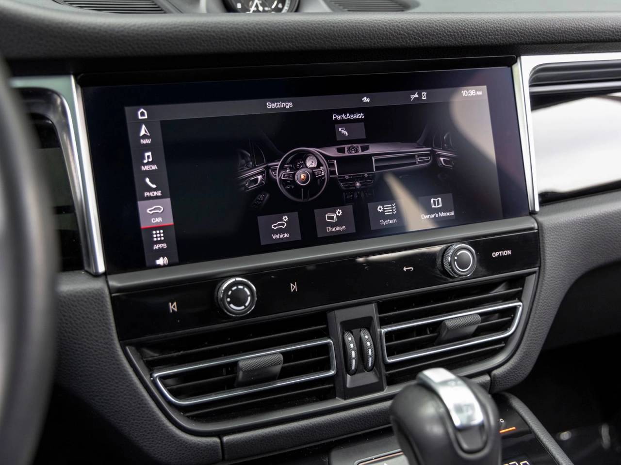 2023 Porsche Macan Macan (MY23)