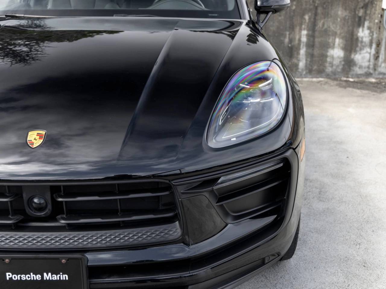 2023 Porsche Macan Macan (MY23)