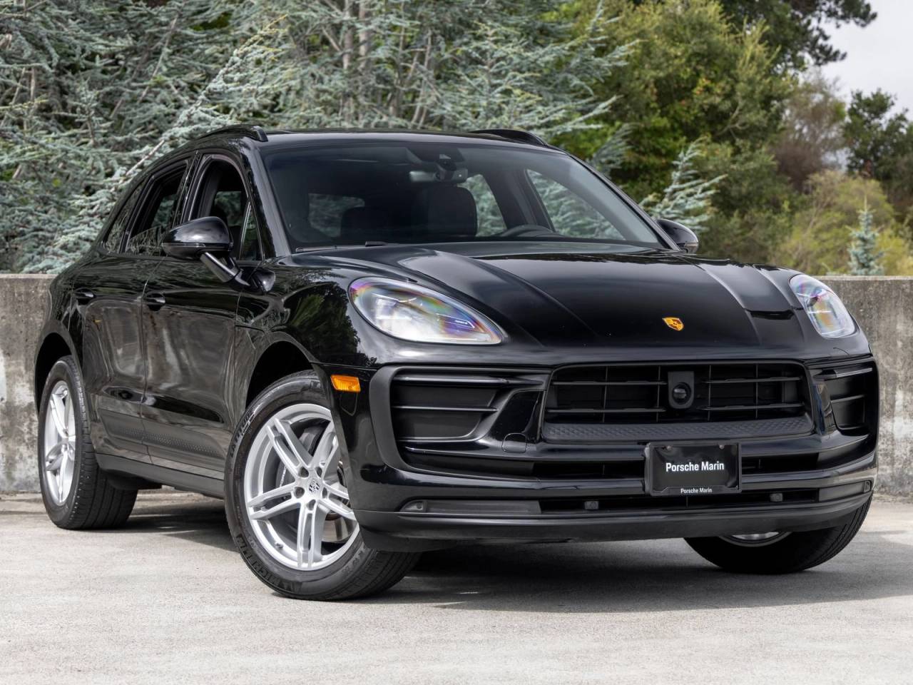2023 Porsche Macan Macan (MY23)
