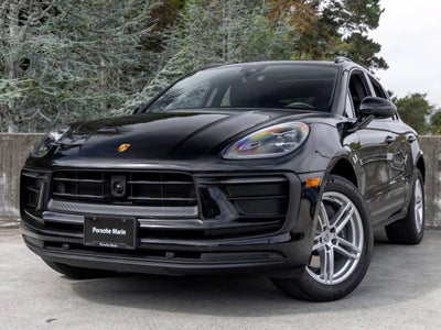 2023 Porsche Macan Macan (MY23)