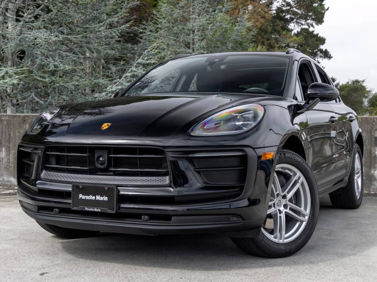 2023 Porsche Macan Macan (MY23)