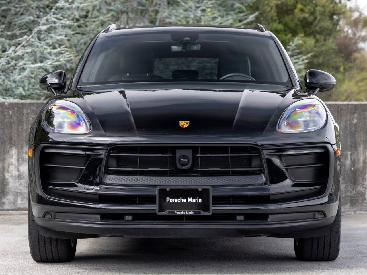 2023 Porsche Macan Macan (MY23)