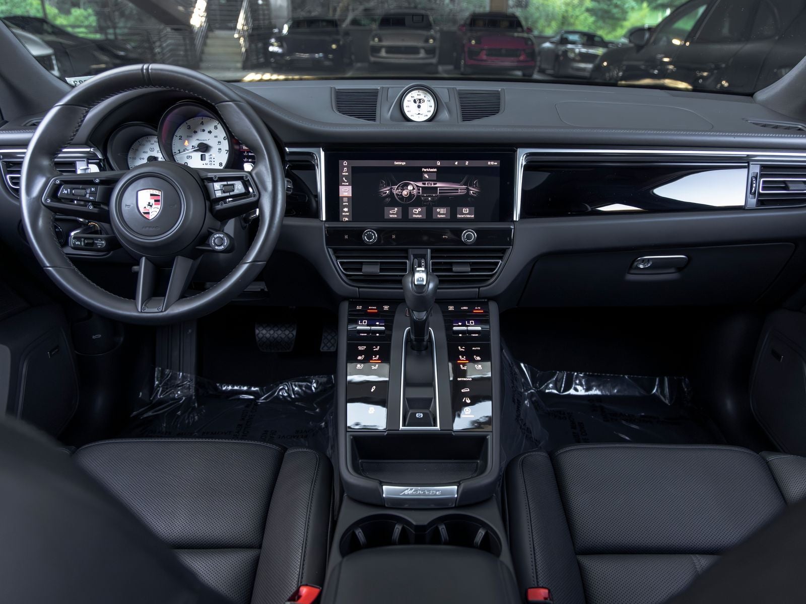 2023 Porsche Macan T