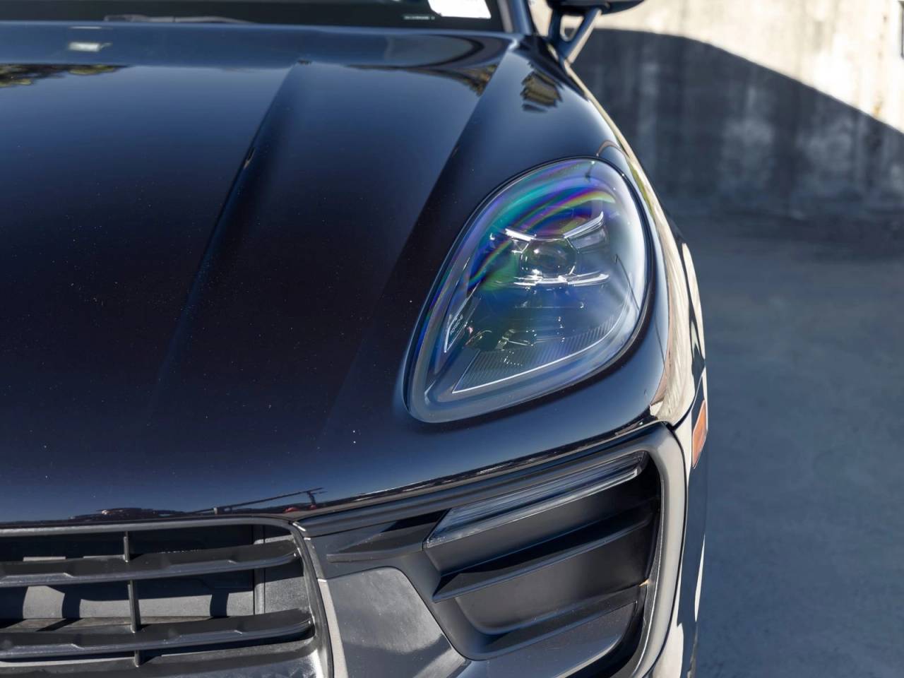 2023 Porsche Macan T