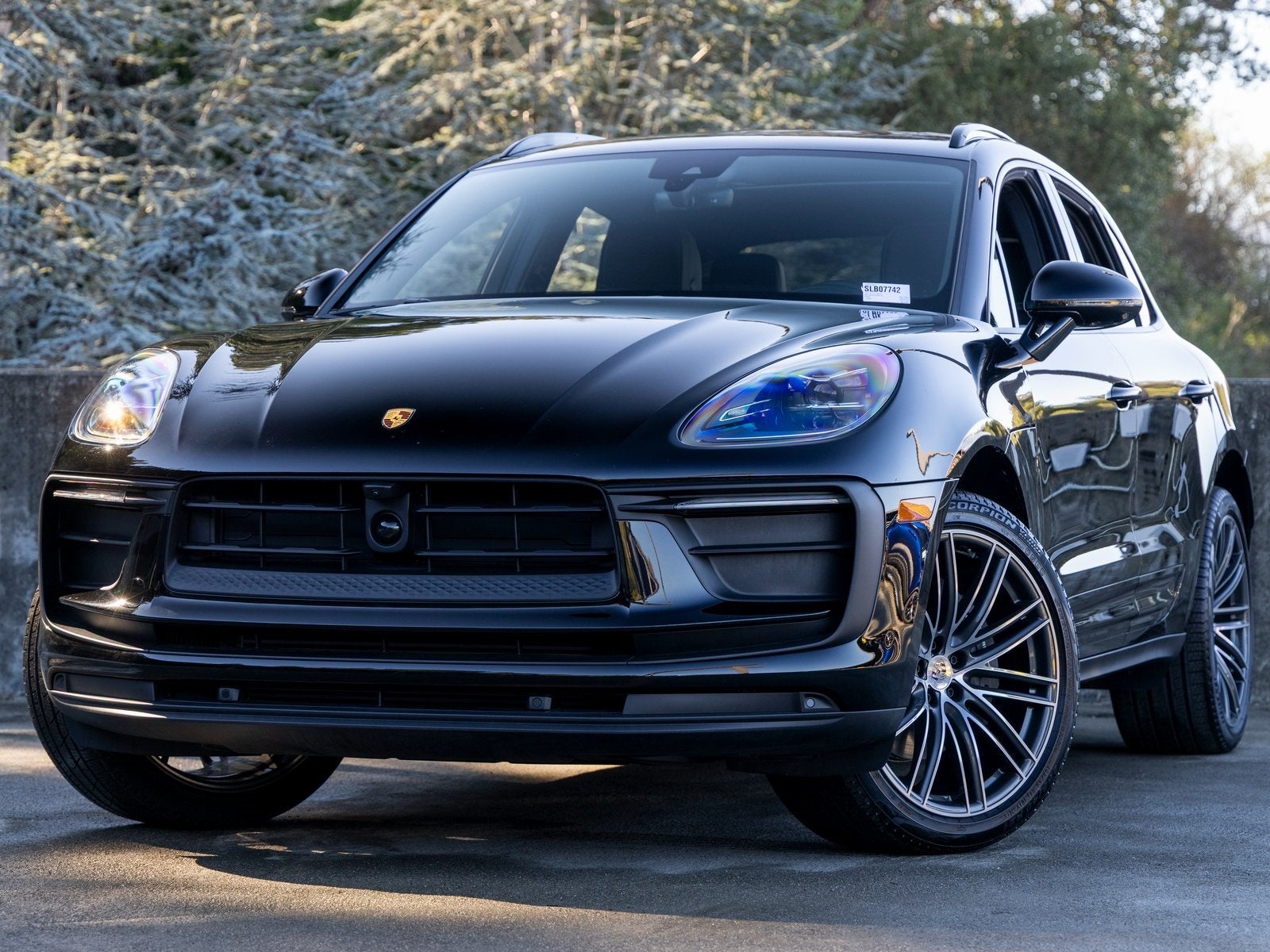 2025 Porsche Macan Macan