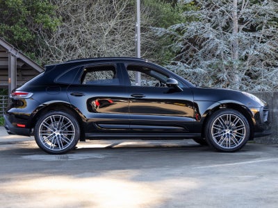 2025 Porsche Macan Macan