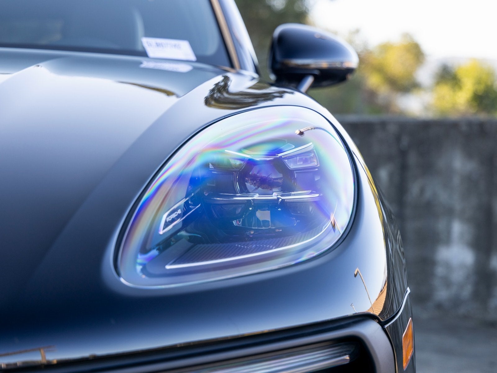 2025 Porsche Macan Macan