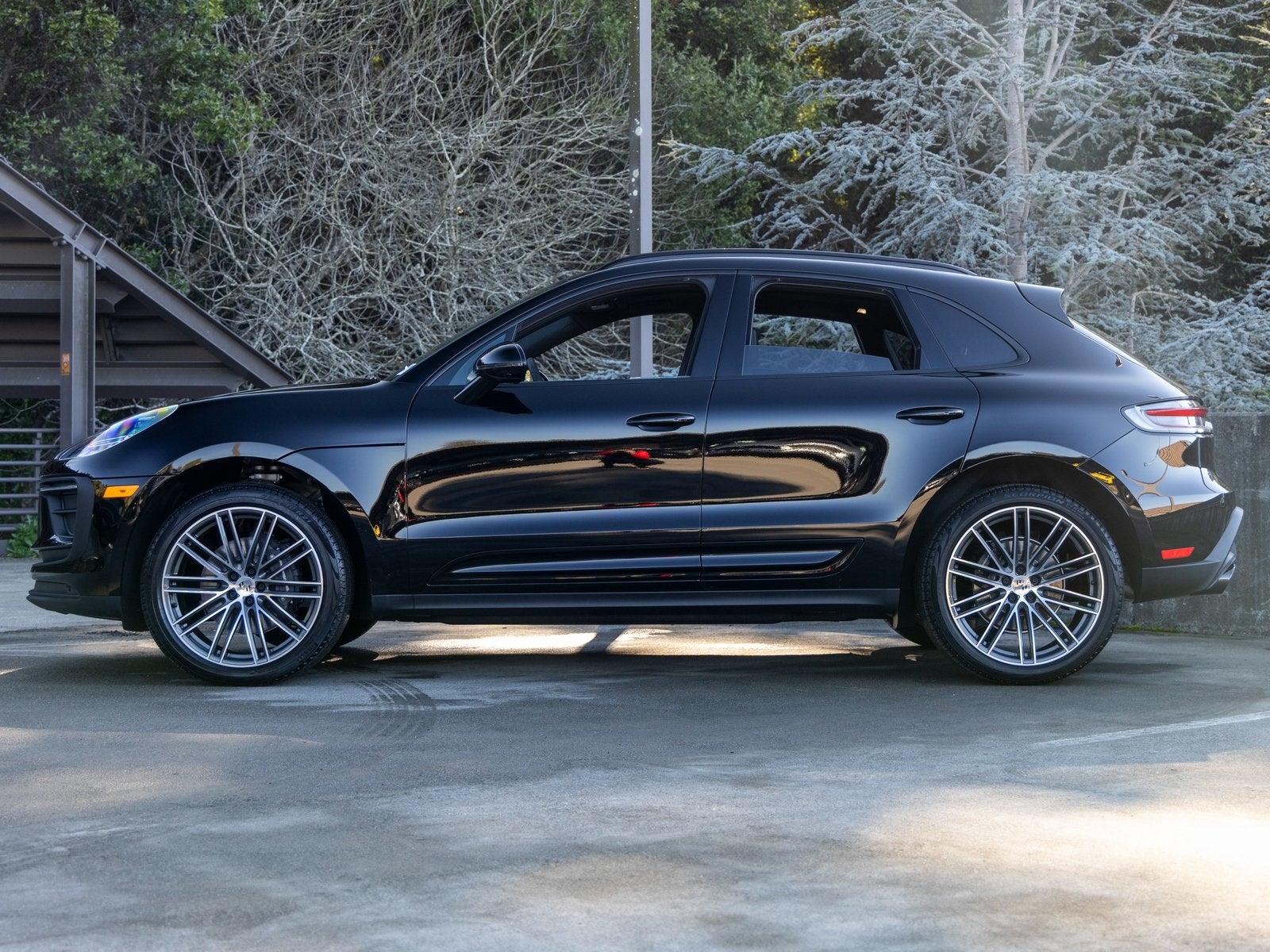2025 Porsche Macan Macan