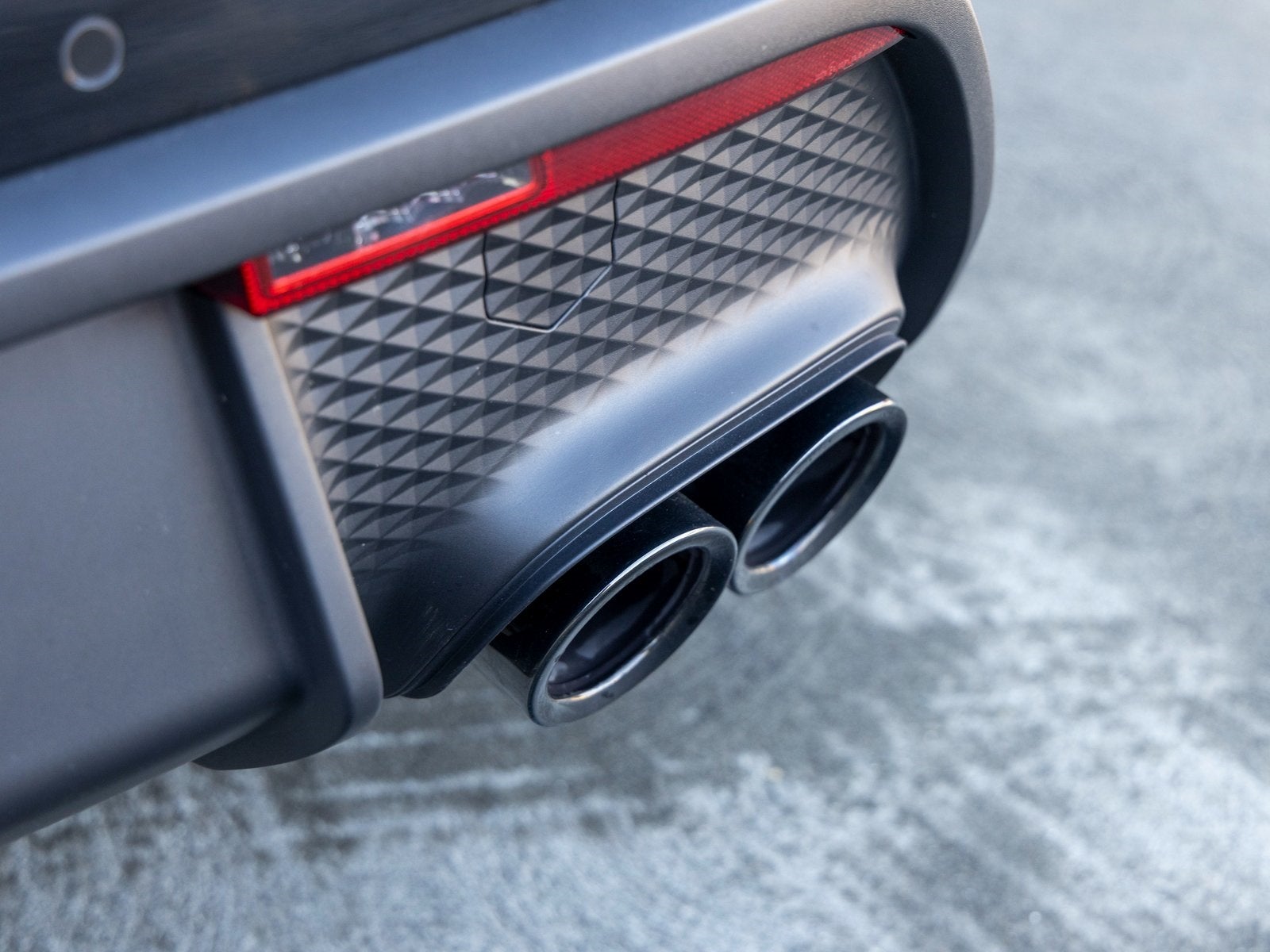 2025 Porsche Macan Macan