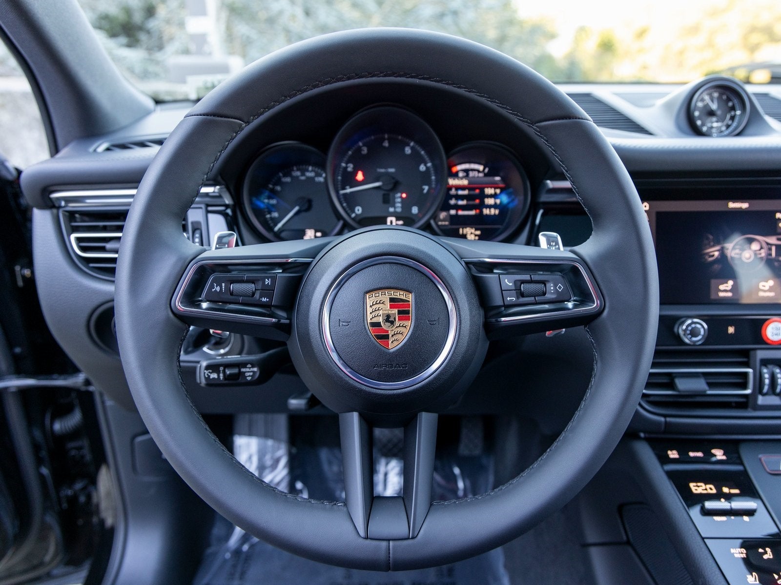 2025 Porsche Macan Macan