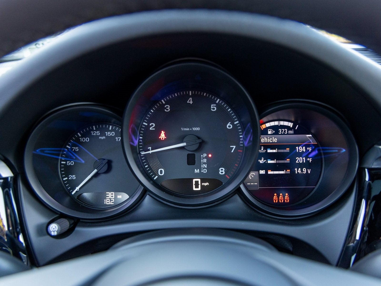 2025 Porsche Macan Macan