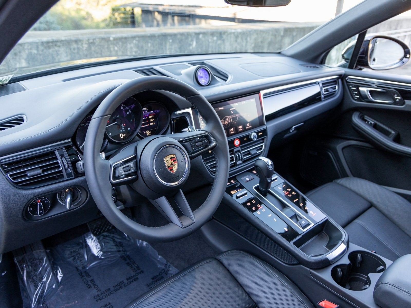 2025 Porsche Macan Macan