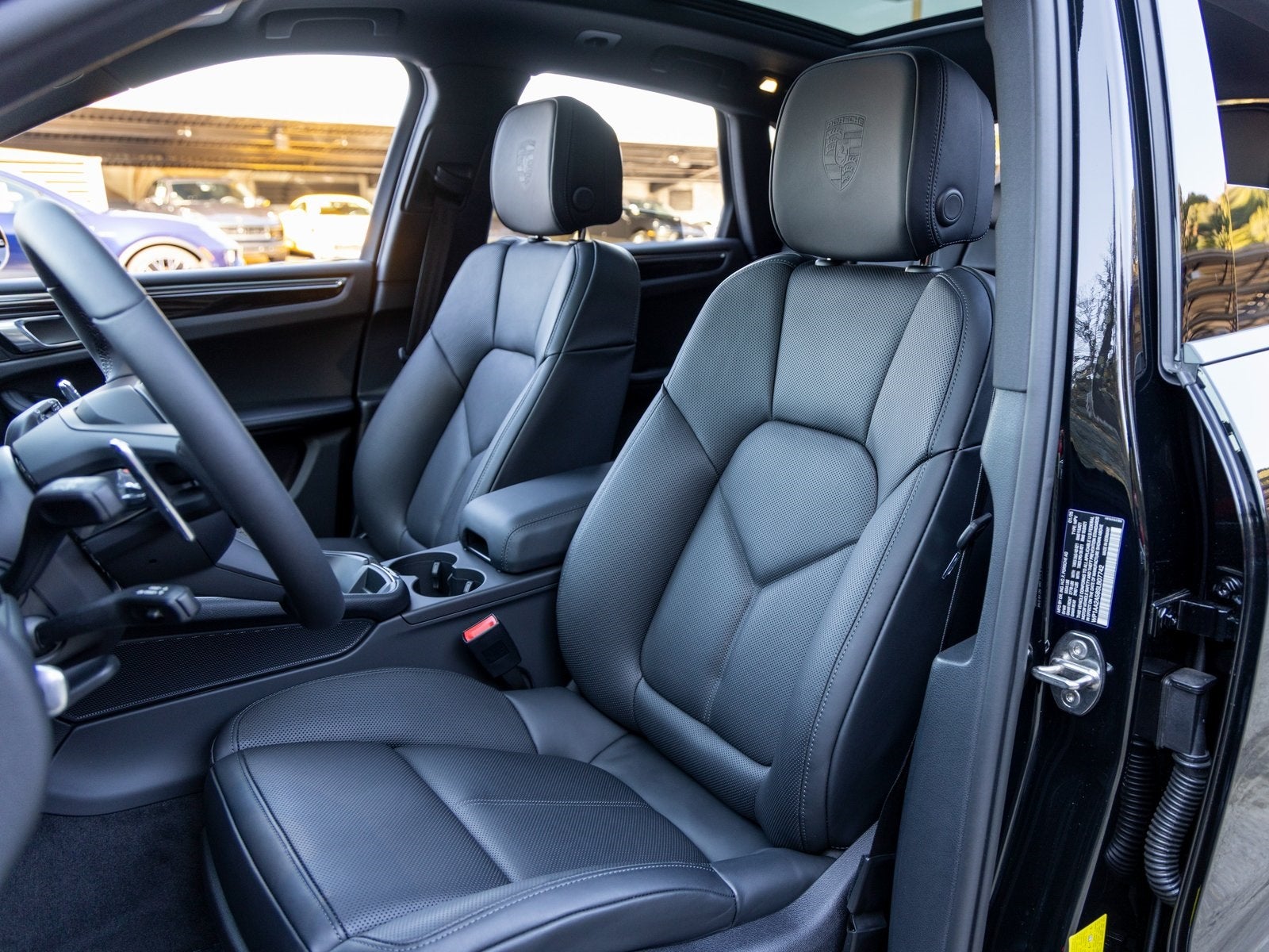 2025 Porsche Macan Macan