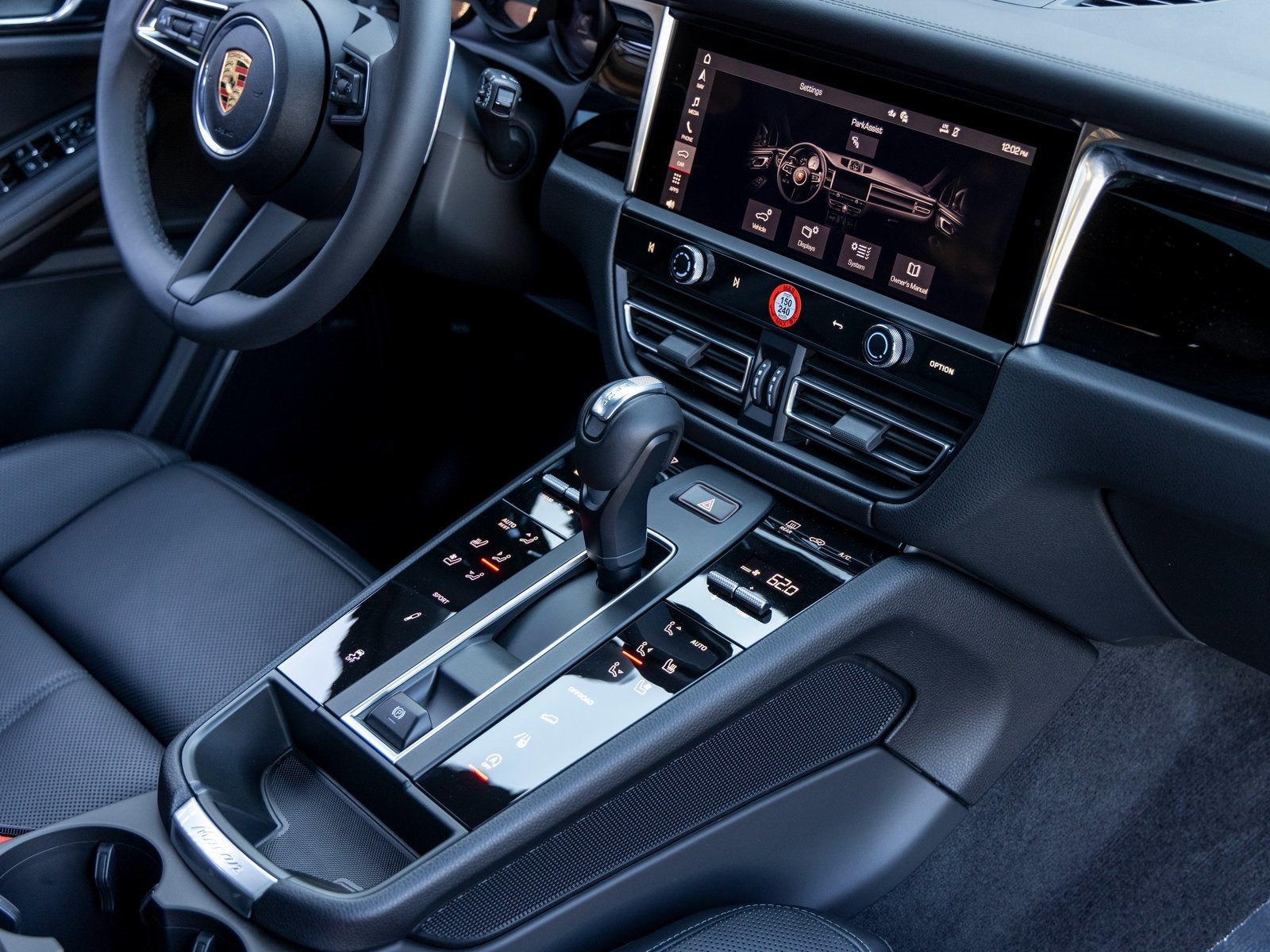 2025 Porsche Macan Macan