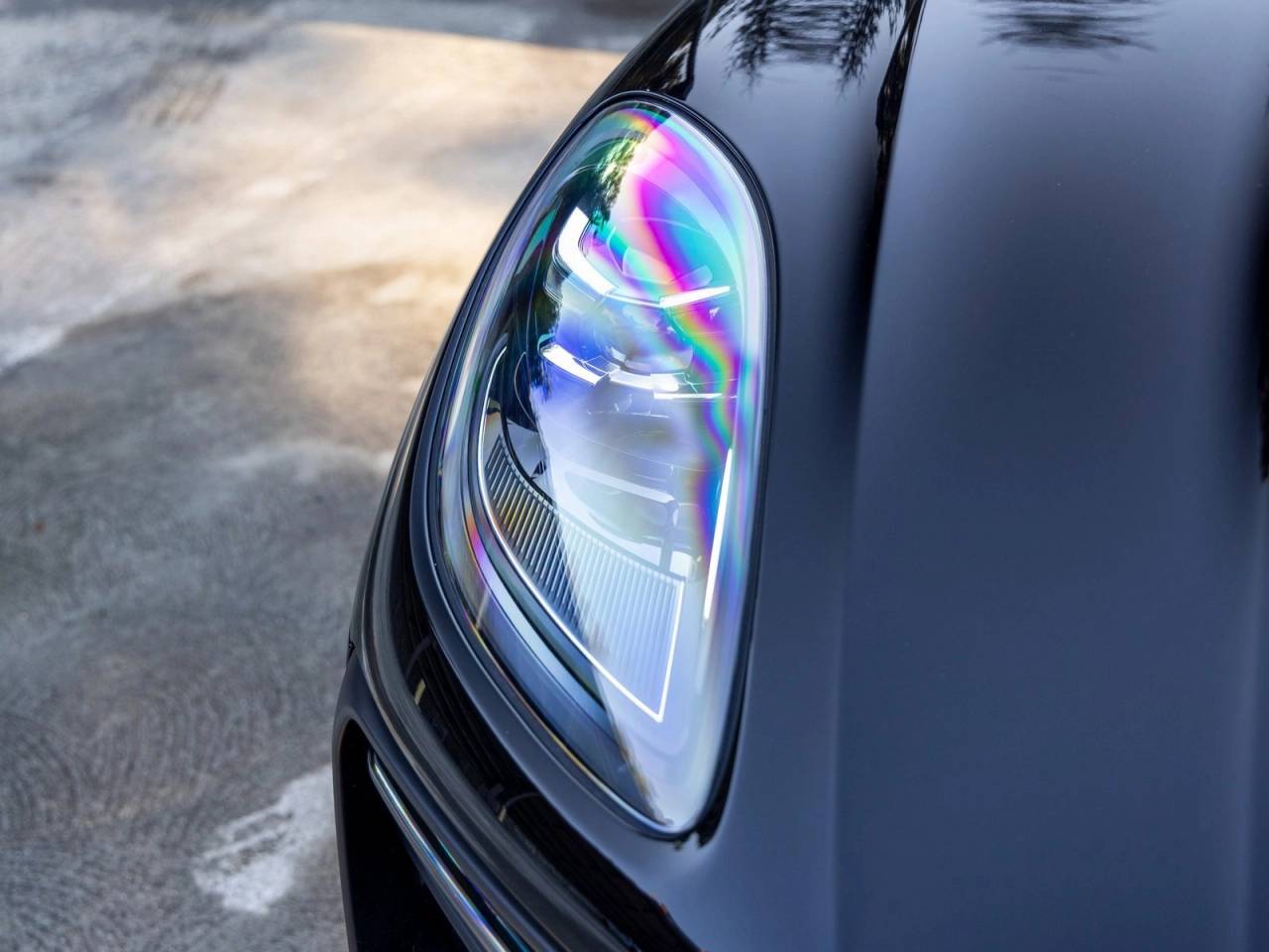 2025 Porsche Macan Macan