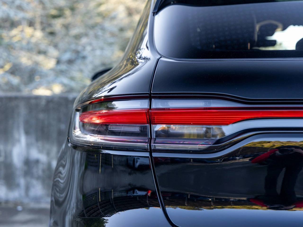 2025 Porsche Macan Macan