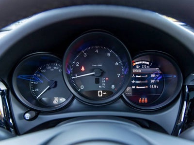 2025 Porsche Macan Macan