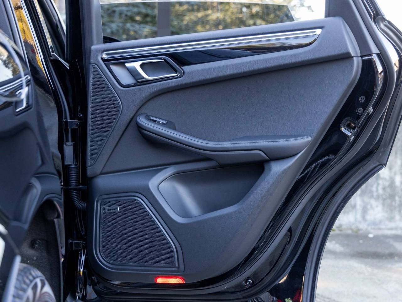 2025 Porsche Macan Macan