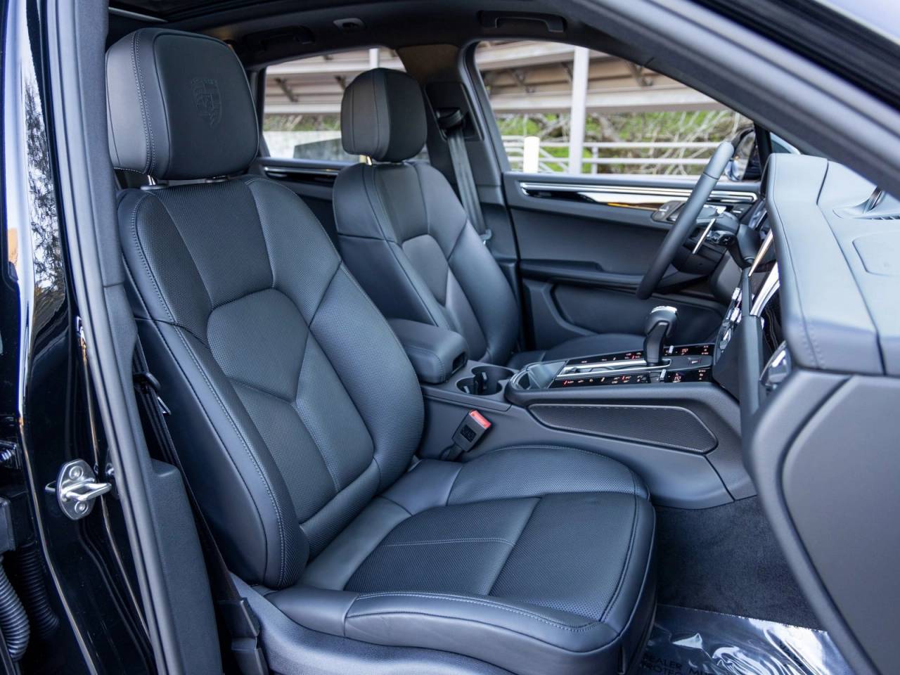 2025 Porsche Macan Macan