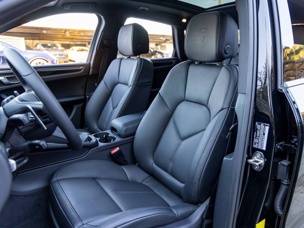 2025 Porsche Macan Macan