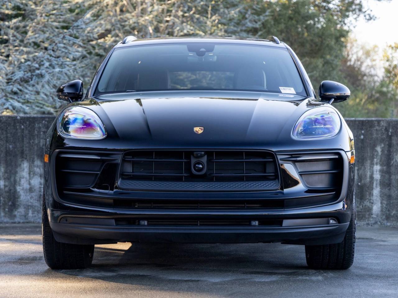 2025 Porsche Macan Macan