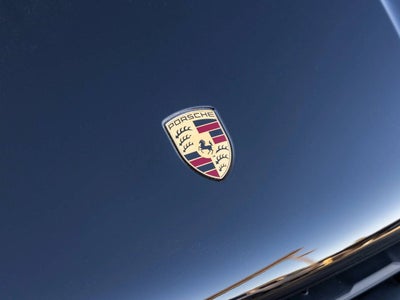 2025 Porsche Macan Macan