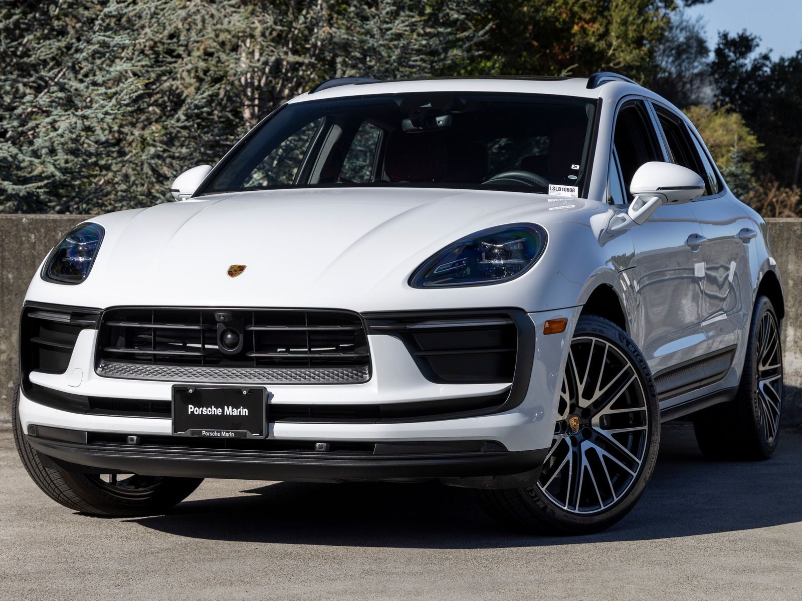2025 Porsche Macan Macan